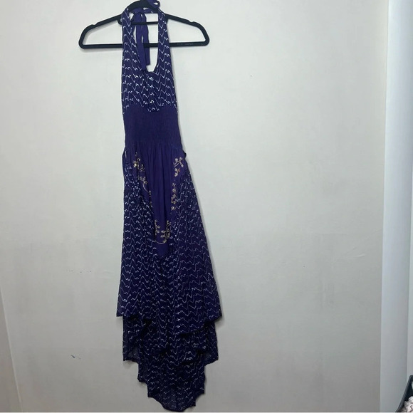 Shiva Fashions | Halter Top Dress - Picture 2 of 7